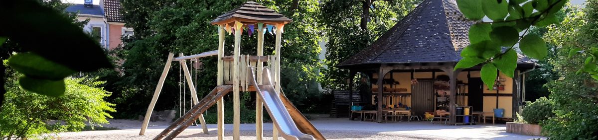 slider sommerkletterturm